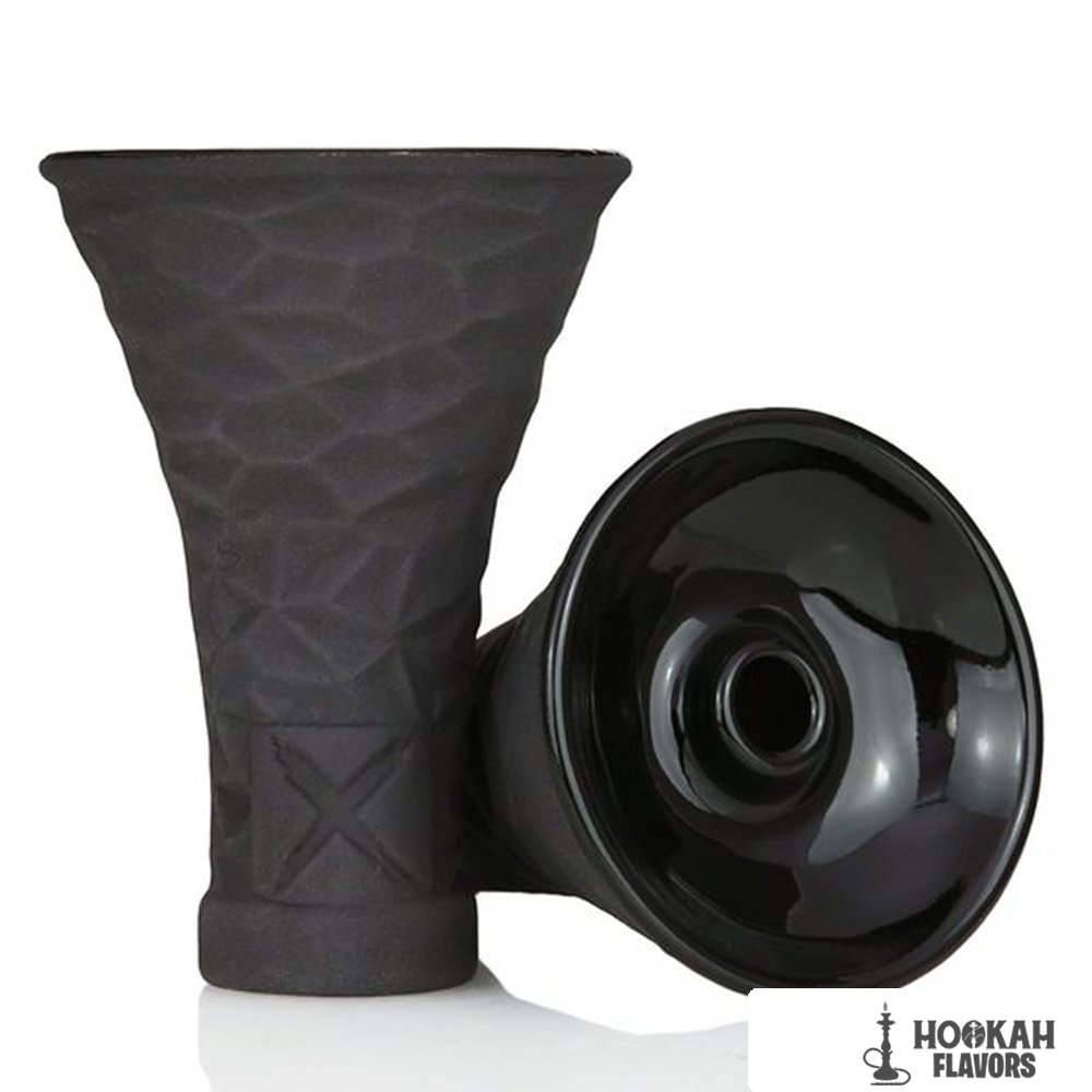 XSCHISCHA POLYGON BLACK