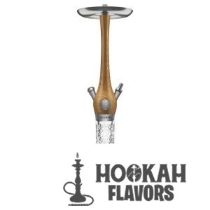 WOOKAH HOOKAH OAK GLIMMER