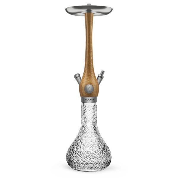 WOOKAH HOOKAH OAK GLIMMER