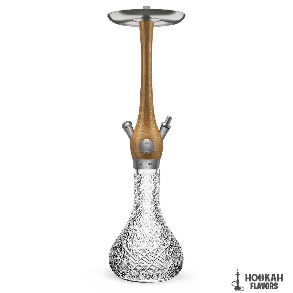 WOOKAH HOOKAH OAK GLIMMER
