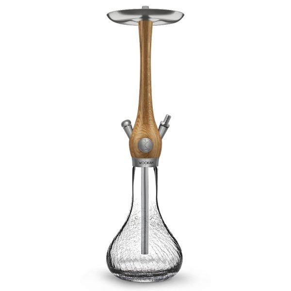 WOOKAH HOOKAH OAK GOSSAMER