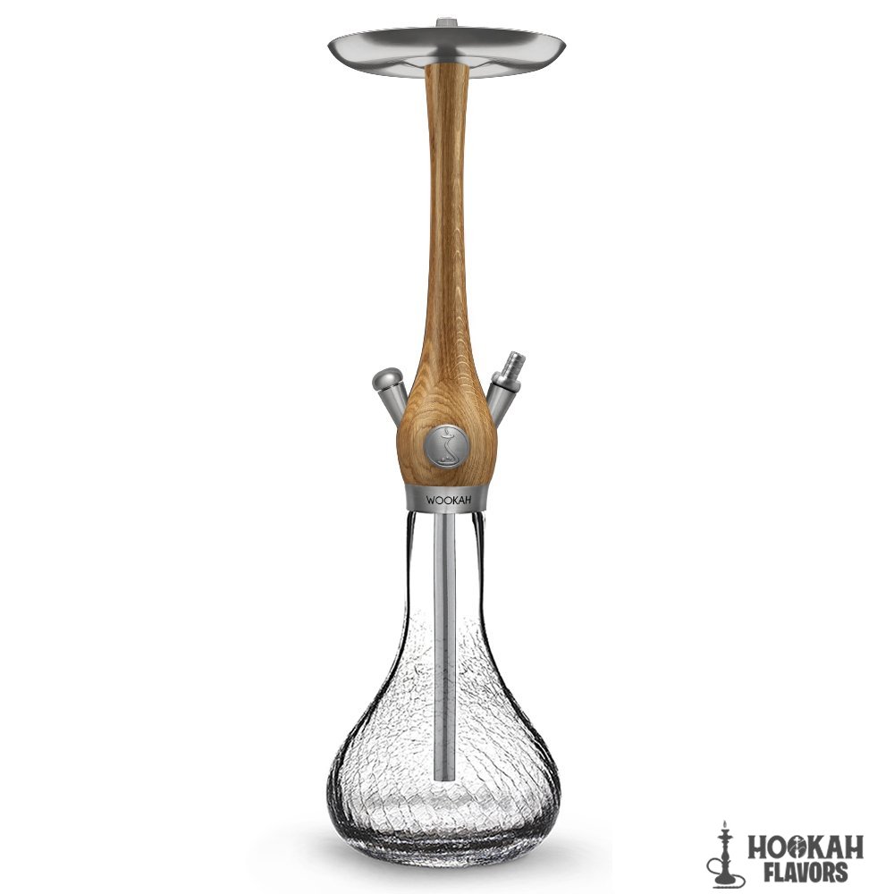 WOOKAH HOOKAH OAK GOSSAMER