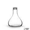 WOOKAH MASTERCUT VASE MINI SMOOTH CLEAR