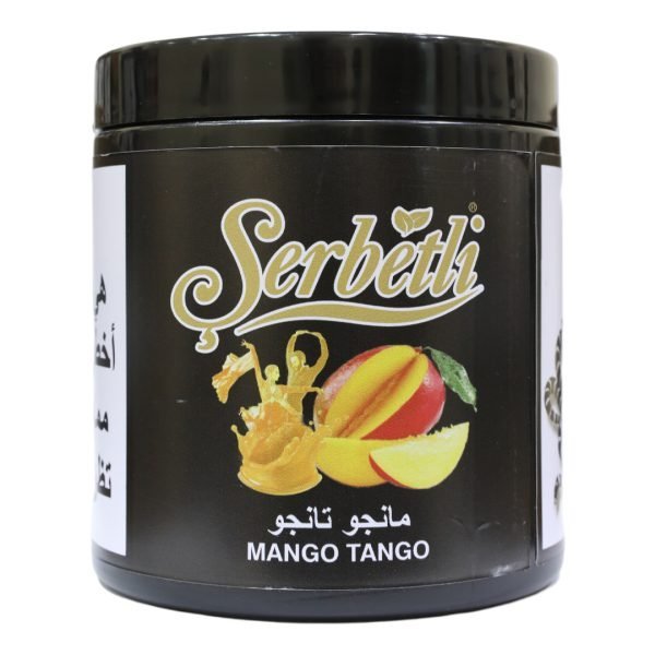 SERBETLI PREMIUM HOOKAH TOBACCO 1KG - MANGO TANGO