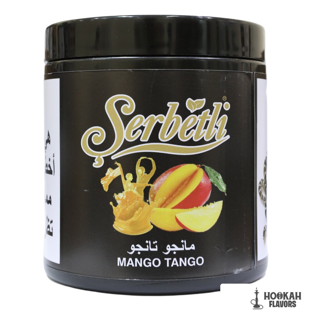 SERBETLI TOBACCO 1KG - MANGO TANGO