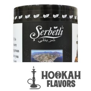SERBETLI PREMIUM HOOKAH TOBACCO 1KG - MARBELLA