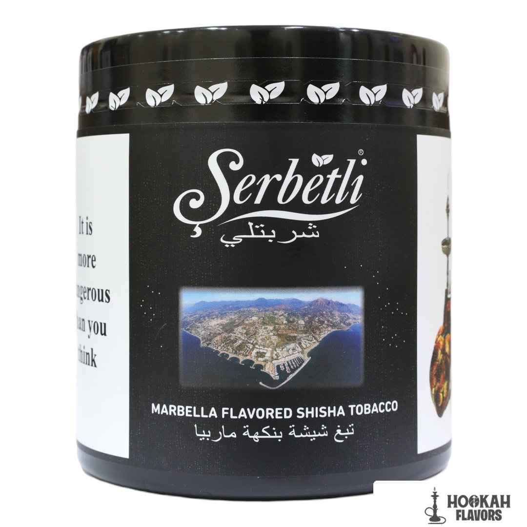 SERBETLI TOBACCO 1KG - MARBELLA