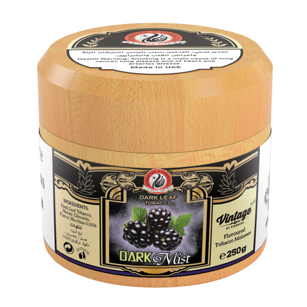 STARBUZZ TOBACCO 250 GRAMS VINTAGE – DARK MIST