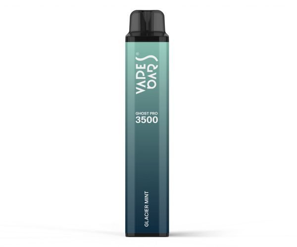 GHOST PRO 3500 20MG - GLACIER MINT - Image 2