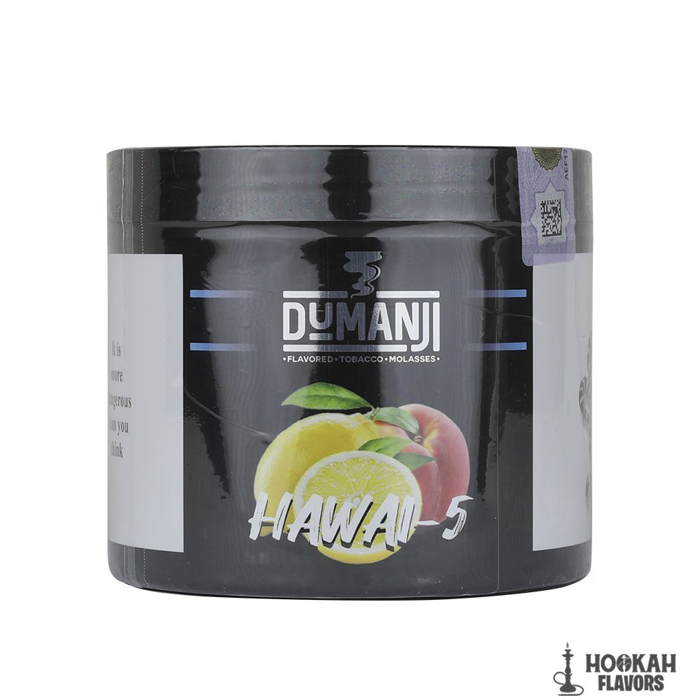 DUMANJI TOBACCO 500 GM - HAWAI 5