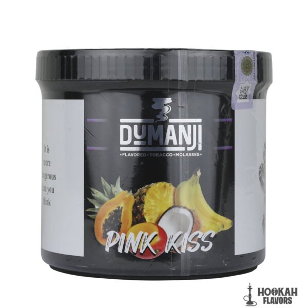 DUMANJI TOBACCO 1KG - PINK KISS