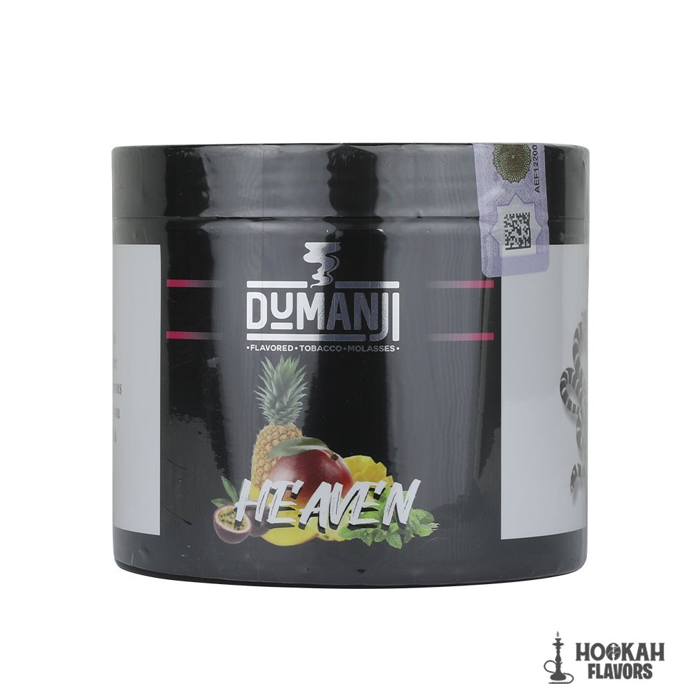 DUMANJI TOBACCO 500 GM - HEAVEN