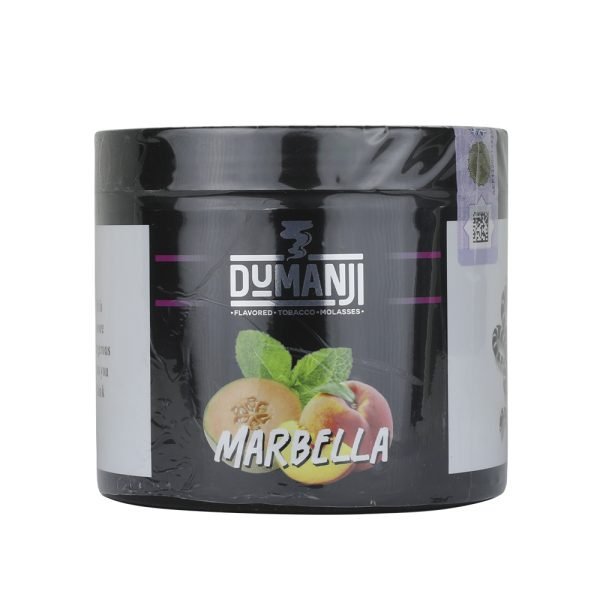 DUMANJI TOBACCO 500 GM - MARBELLA