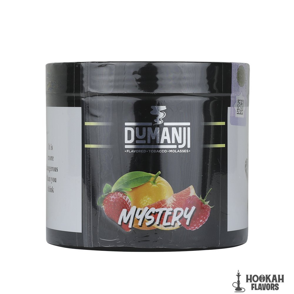 DUMANJI TOBACCO 500 GM - MYSTERY