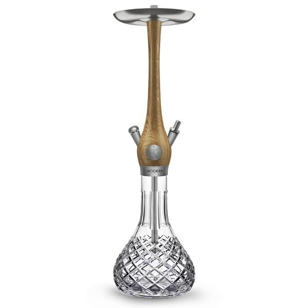 WOOKAH HOOKAH OAK CHECK