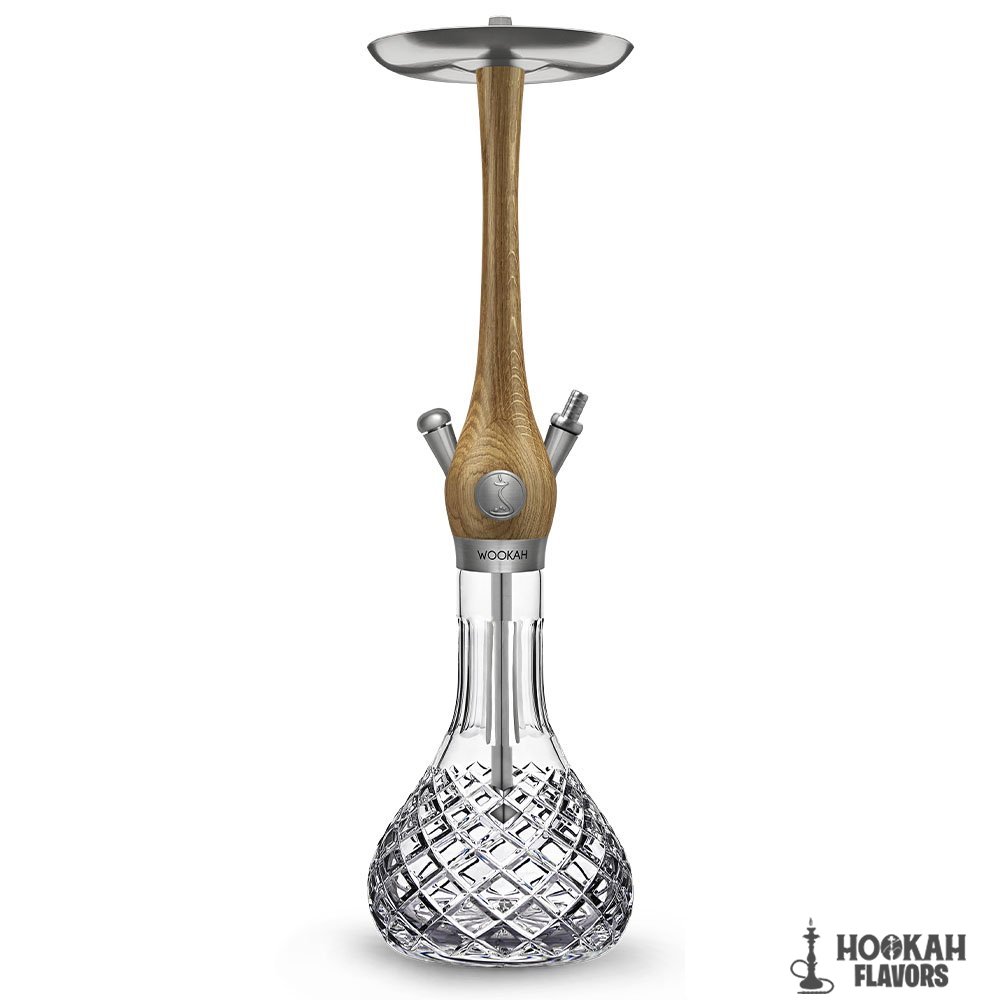 WOOKAH HOOKAH OAK CHECK
