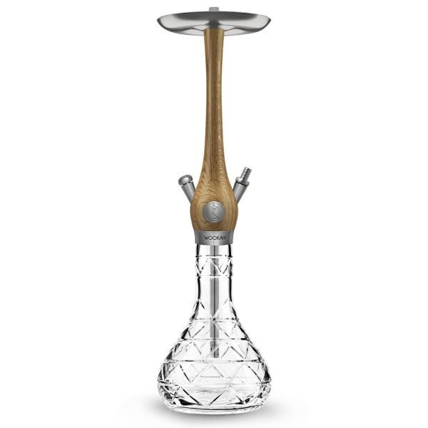 WOOKAH HOOKAH OAK TERRA