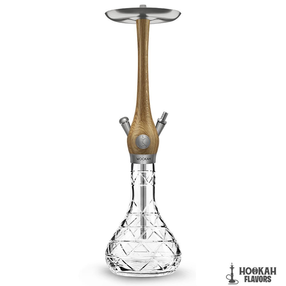 WOOKAH HOOKAH OAK TERRA