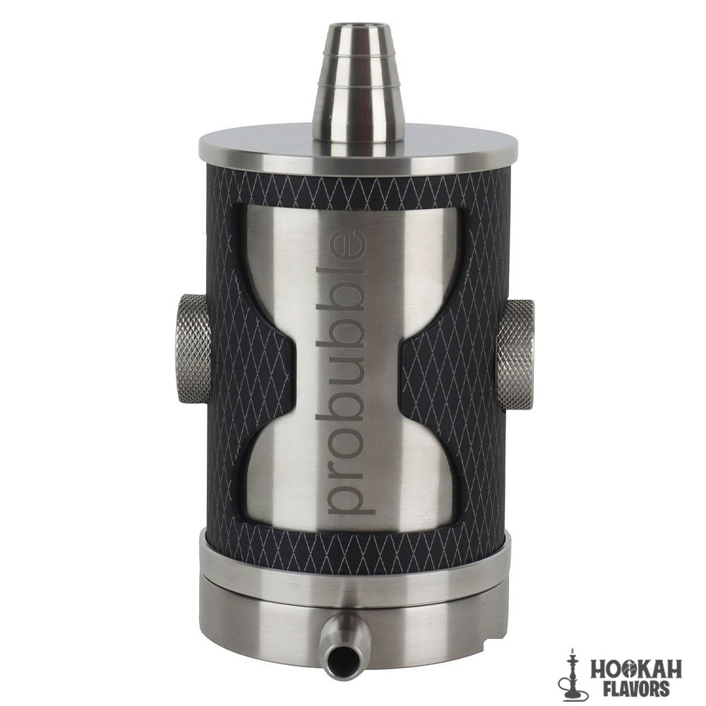 ODUMAN PROBUBBLE HOOKAH - BLACK - Image 3