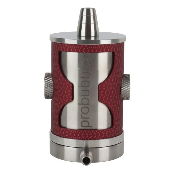 ODUMAN PROBUBBLE HOOKAH - RED - Image 3