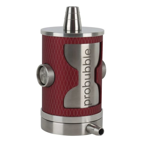 ODUMAN PROBUBBLE HOOKAH - RED