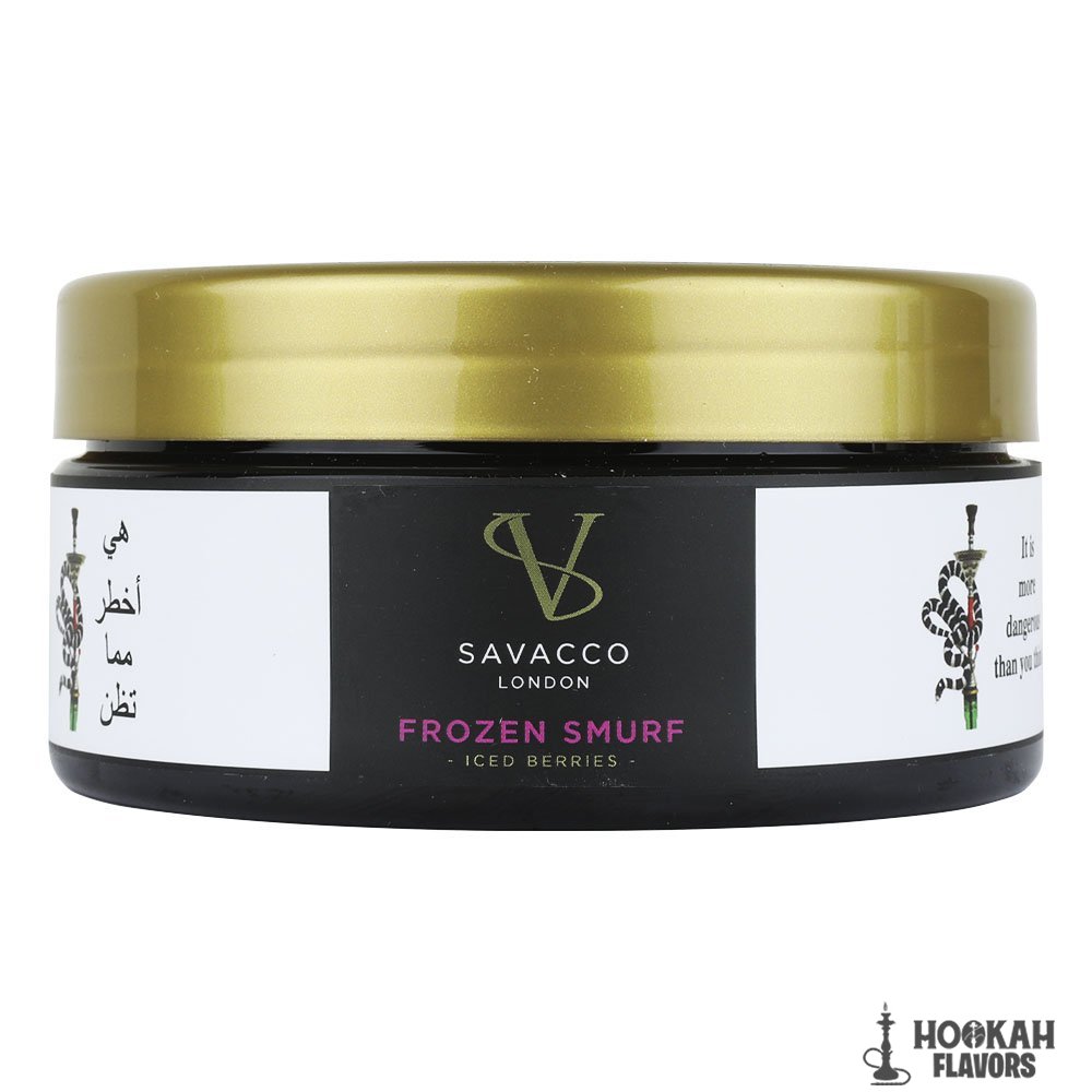 SAVACCO TOBACCO 250G - FROZEN SMURF