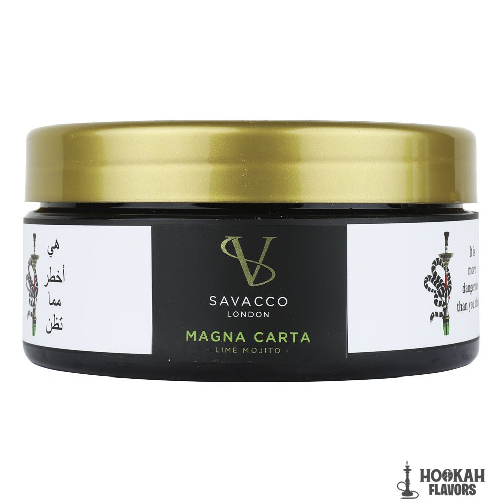 SAVACCO MAGNA CARTA - 250 GM