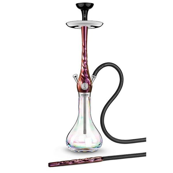 WOOKAH HOOKAH EXCLUSIVE CHAMELEON - Image 2