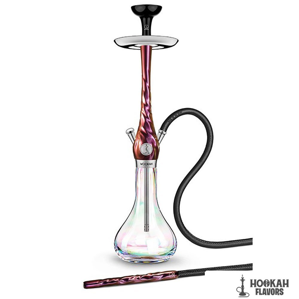 WOOKAH HOOKAH EXCLUSIVE CHAMELEON - Image 2