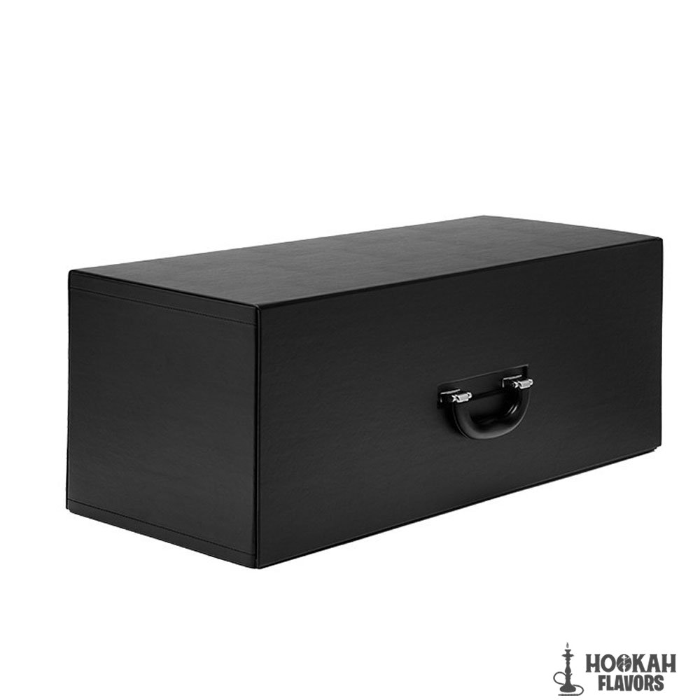 WOOKAH HOOKAH EXCLUSIVE PIANO BLACK - Image 2