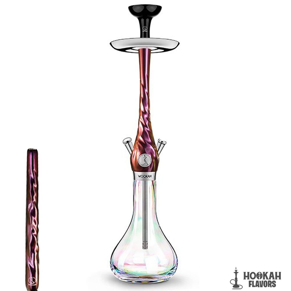 WOOKAH HOOKAH EXCLUSIVE CHAMELEON