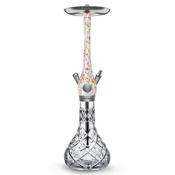 WOOKAH HOOKAH ABSTRACT OLIVES