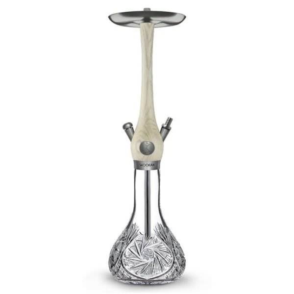 WOOKAH HOOKAH ALABASTER MILL