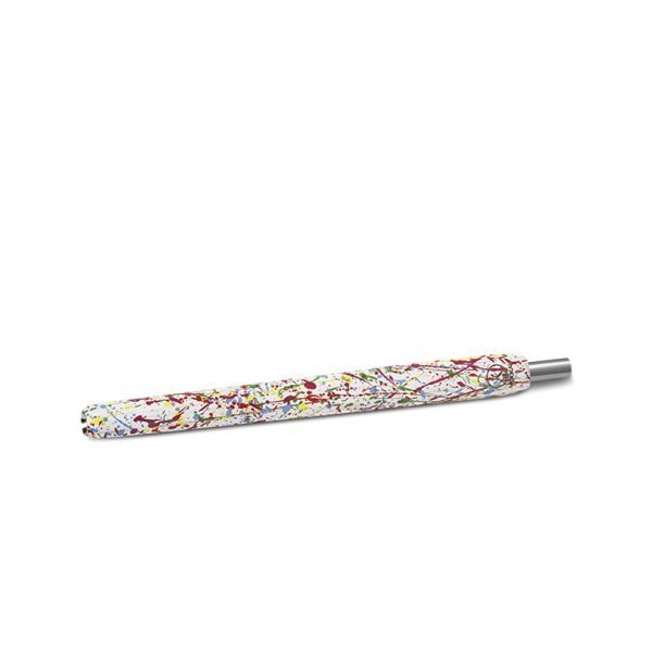 WOOKAH MOUTHPIECE ABSTRACT