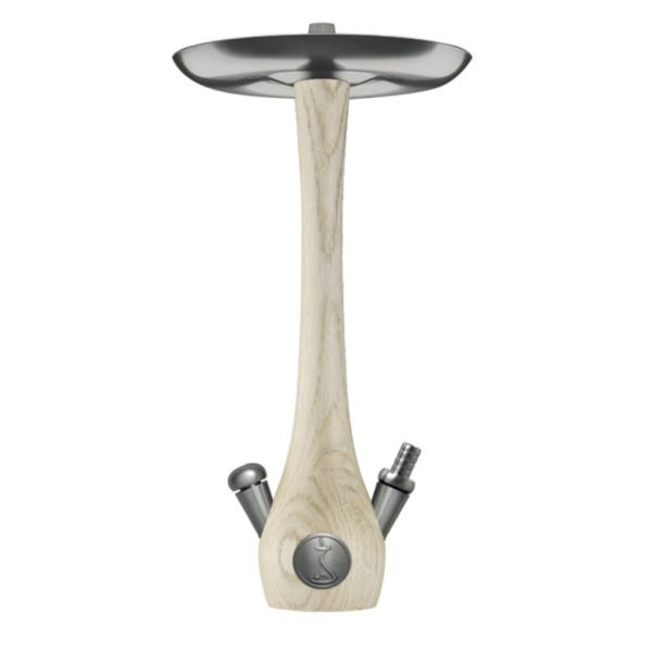 WOOKAH HOOKAH BODY - ALABASTER