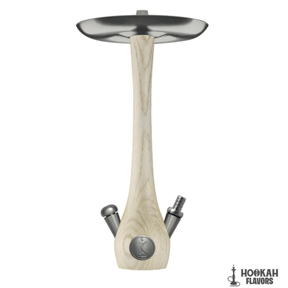 WOOKAH HOOKAH BODY - ALABASTER