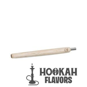 WOOKAH WOODEN MOUTHPIECE STANDARD - ALABASTER