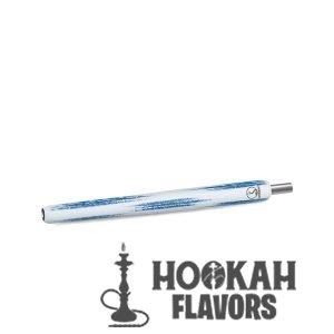 WOOKAH WOODEN MOUTHPIECE STANDARD - ARCTIC BLUE