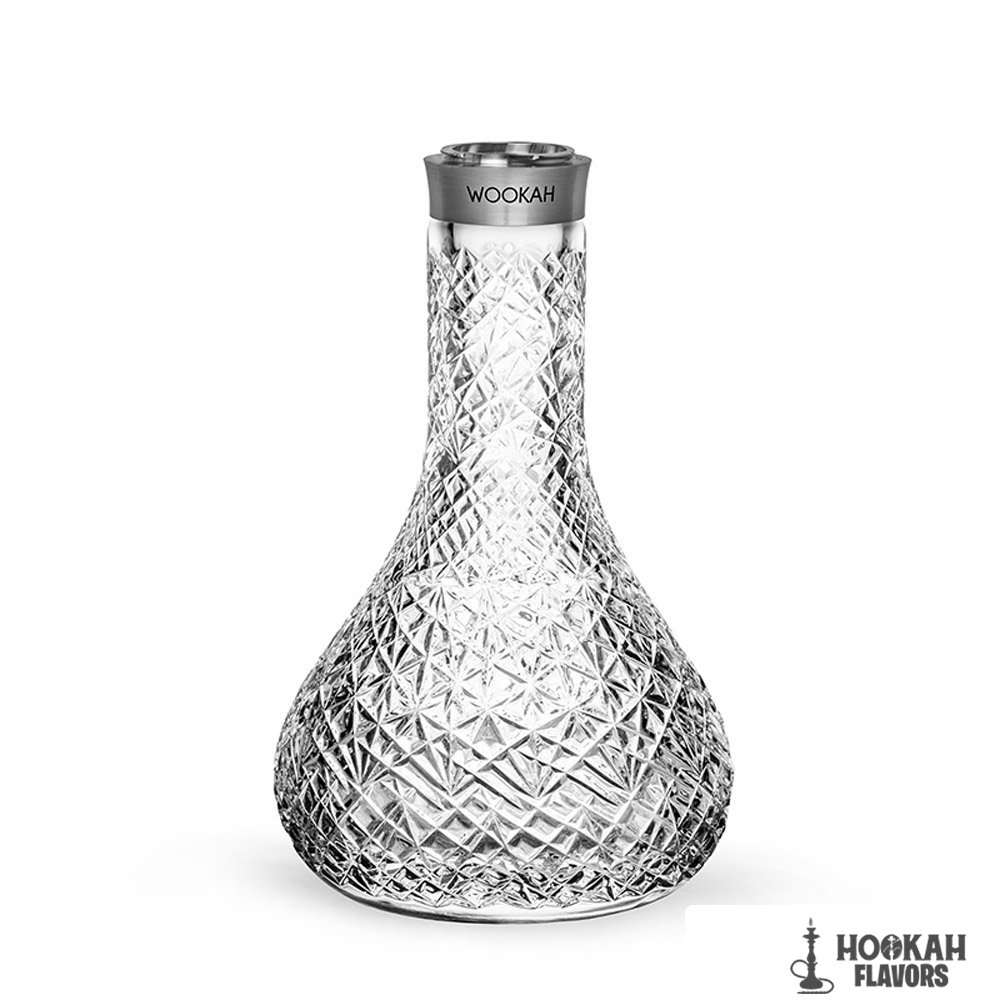WOOKAH VASE MASTERCUT GLIMMER