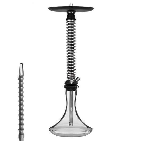 MAMAY CUSTOMS HOOKAH COILOVERS - BLACK CHROME