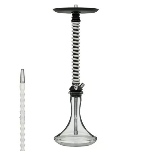 MAMAY CUSTOMS HOOKAH COILOVERS - BLACK WHITE