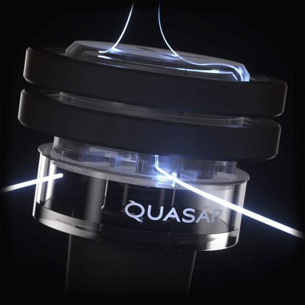 QUASAR PETIT RAAS 2 - THERMIC HEAD FOR HOOKAH (SMALL) - Image 5