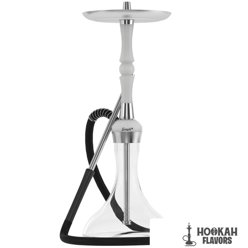 HOOKAH MATTPEAR READY S PRO BALL WHITE