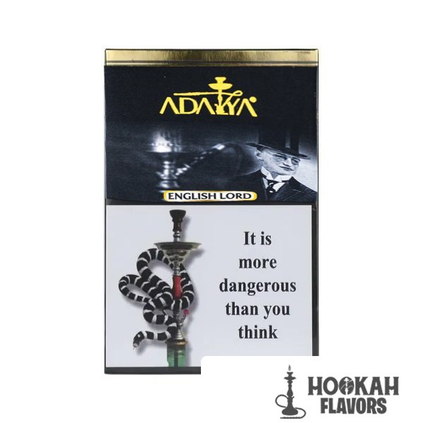 ADALYA TOBACCO 250G - ENGLISH LORD
