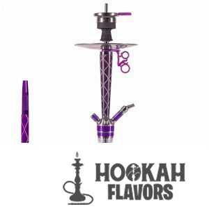 AMY DELUXE SHISHA 'X-RAY' 102.01 PR TR