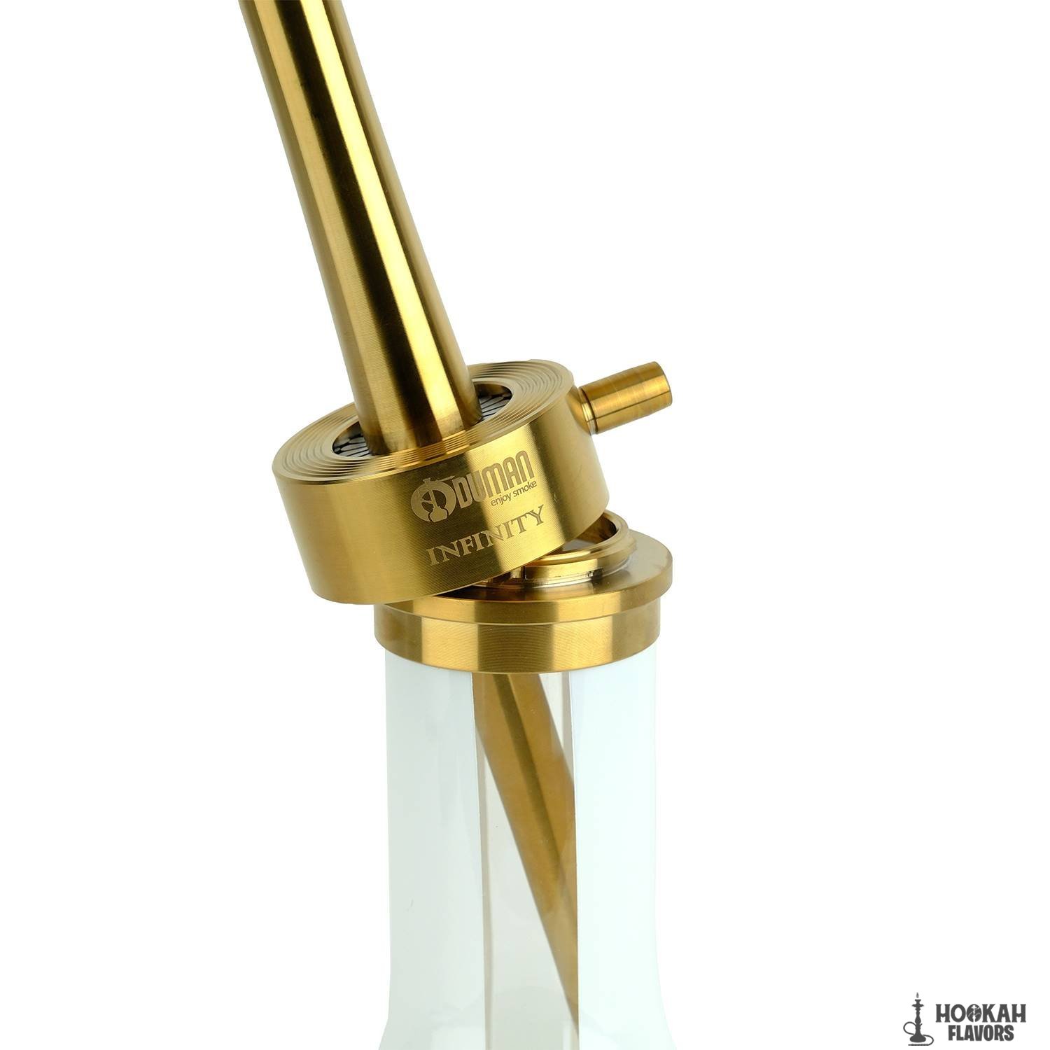 ODUMAN INFINITY HOOKAH TR GD - Image 5