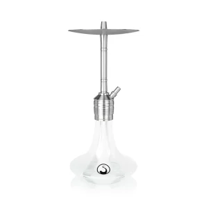 STEAMULATION SHISHA PURE ONE [+] - WHITE MATT
