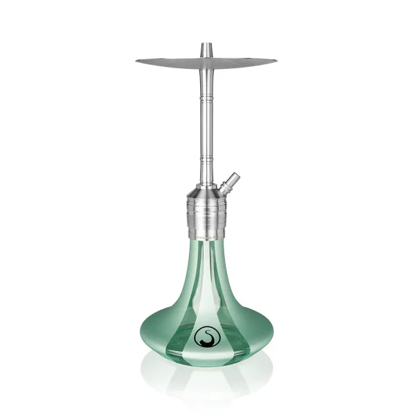 STEAMULATION SHISHA PURE ONE [+] - MINT MATT METALIC