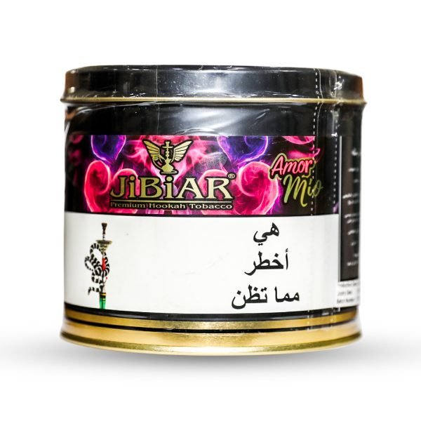 JIBIAR TOBACCO 1 KG - AMOR MIO