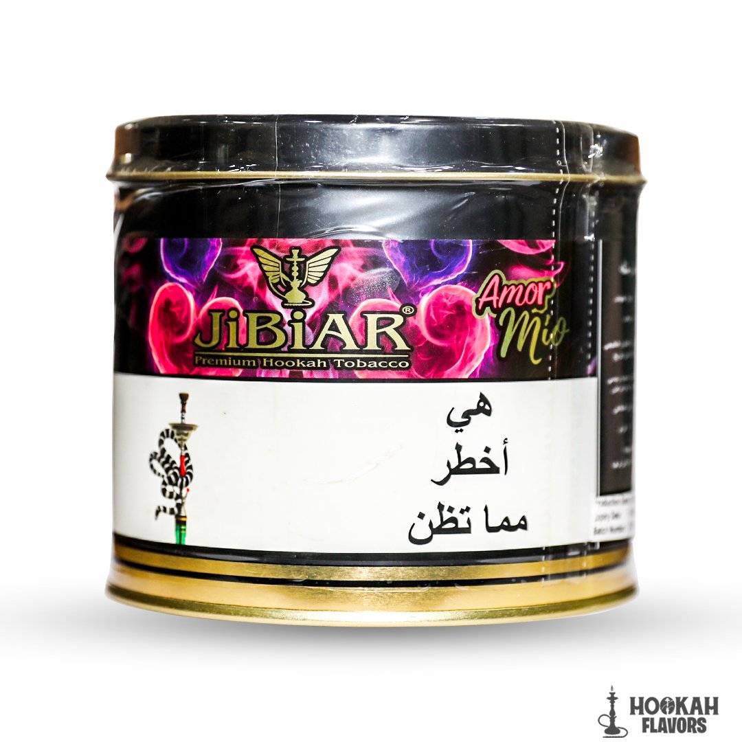 JIBIAR TOBACCO 1 KG - AMOR MIO